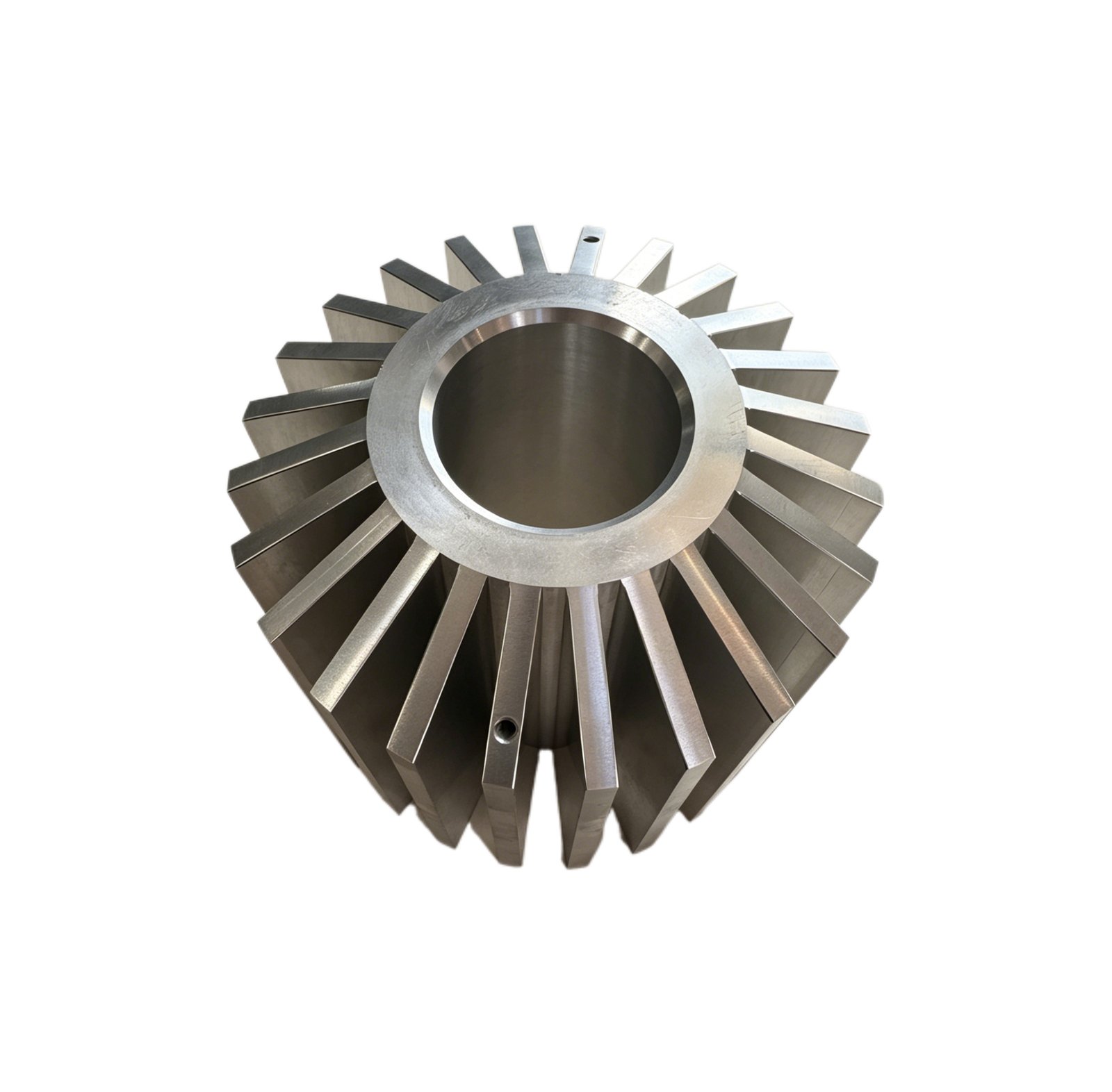 Aerospace Industry CNC Machining
