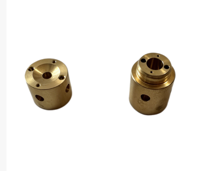 Flow Measurement Industry CNC Machining