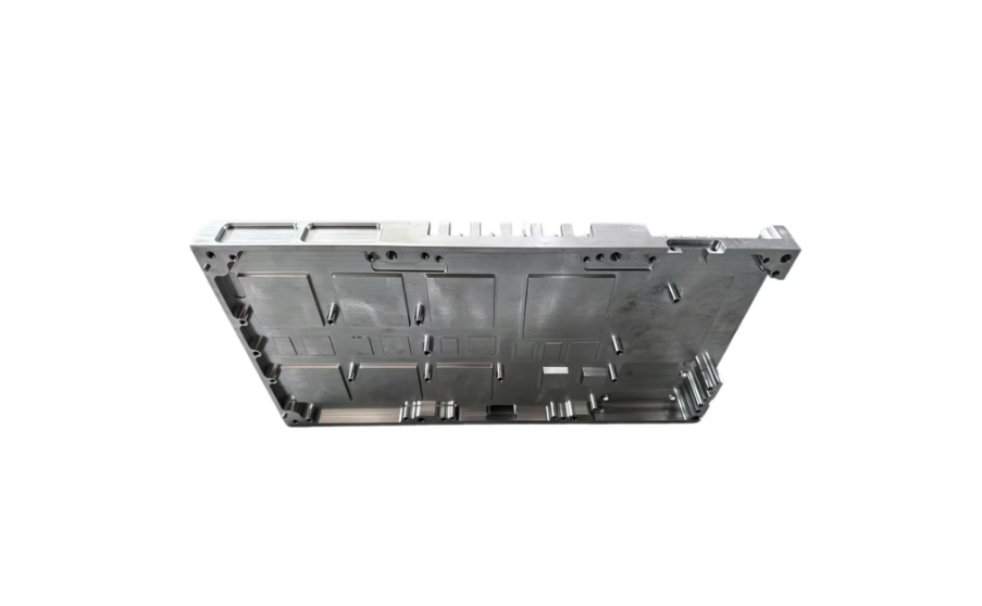 Semiconductor Industry CNC Machining