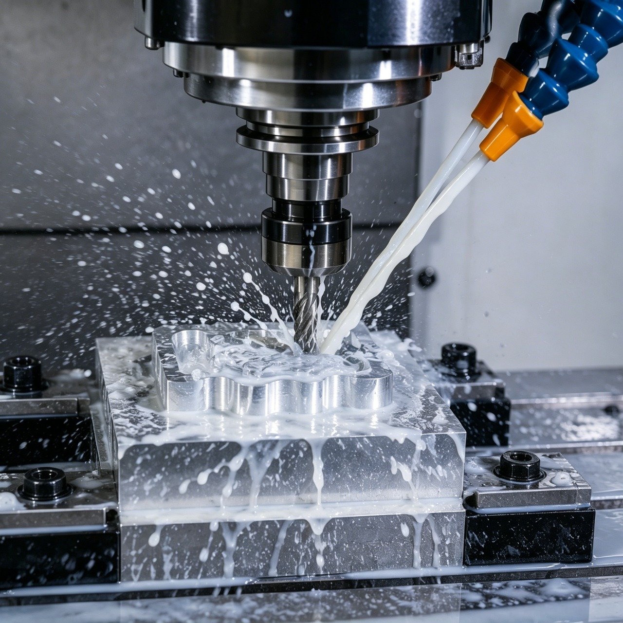 CNC Milling