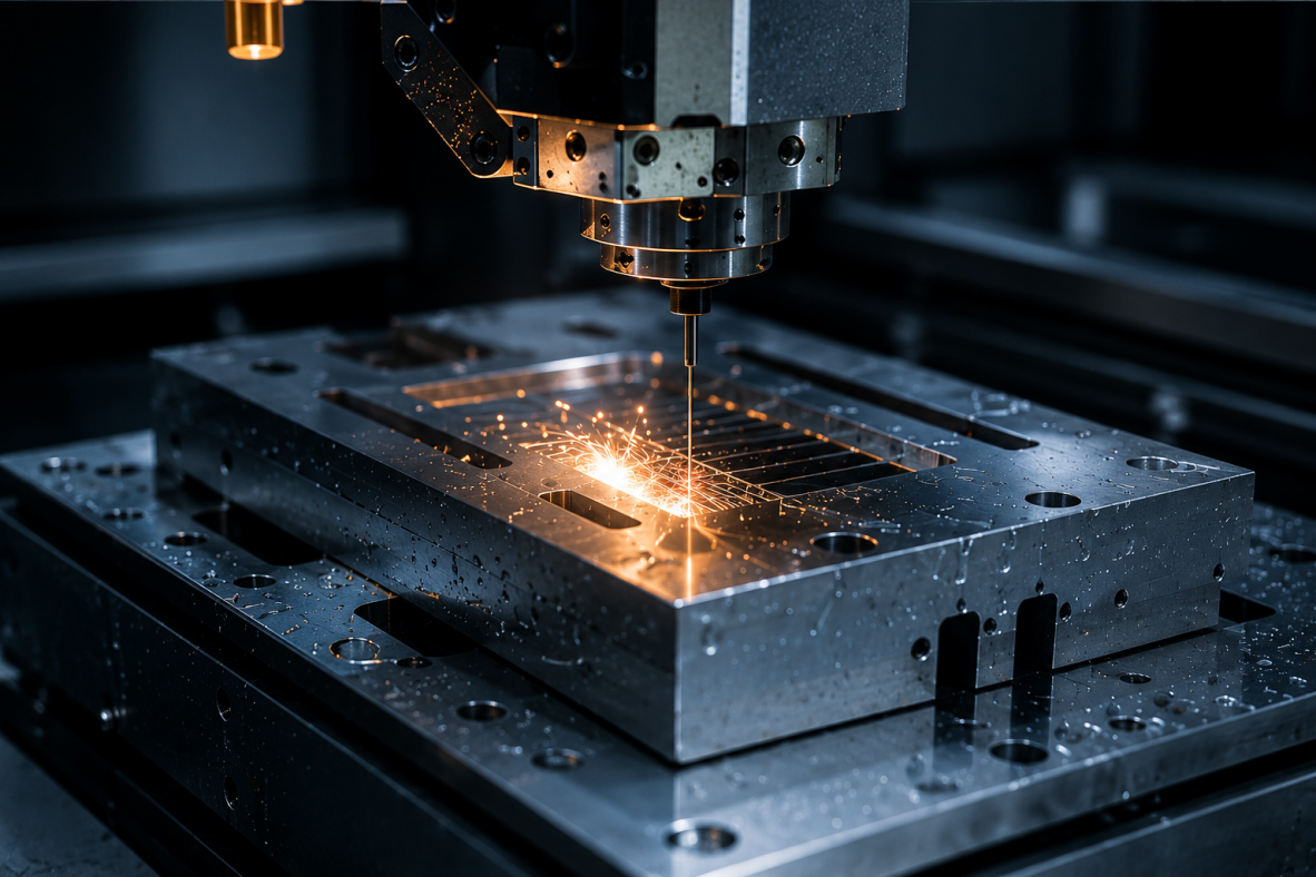 EDM Machining