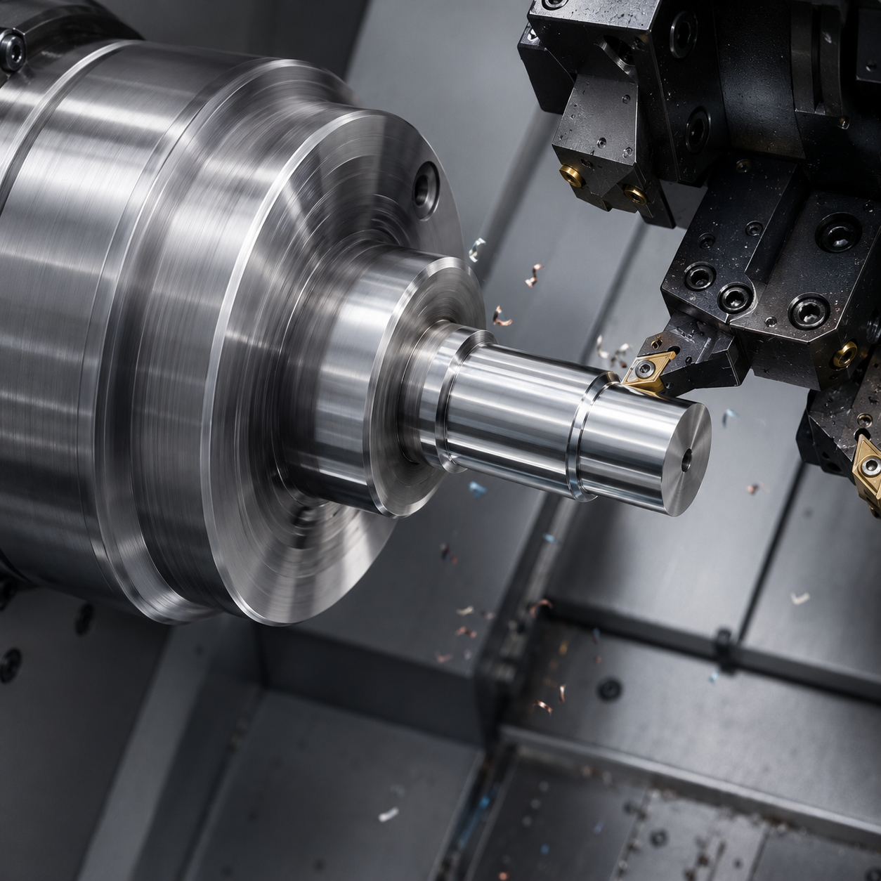 CNC Turning