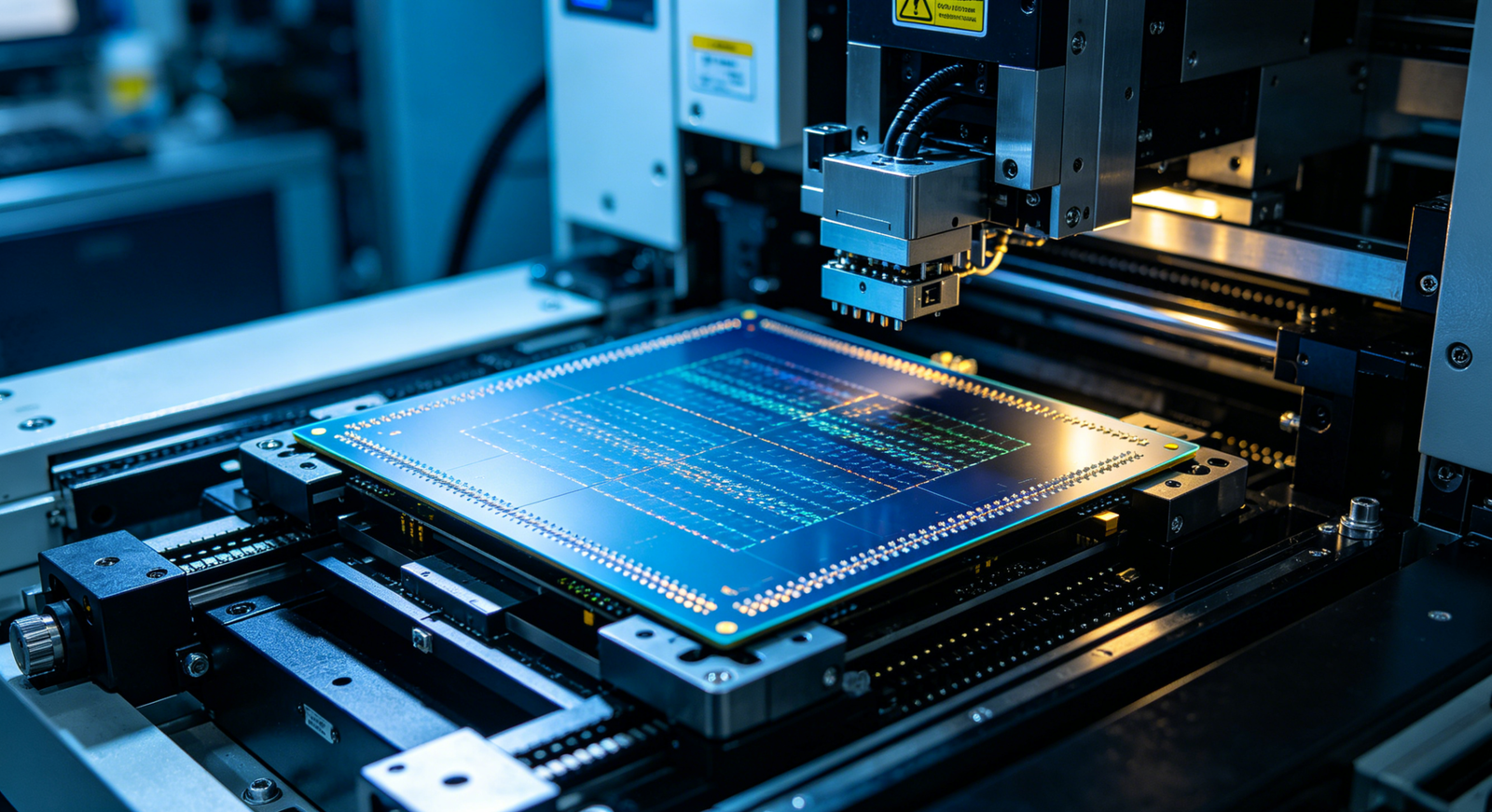 Semiconductor Industry CNC Machining