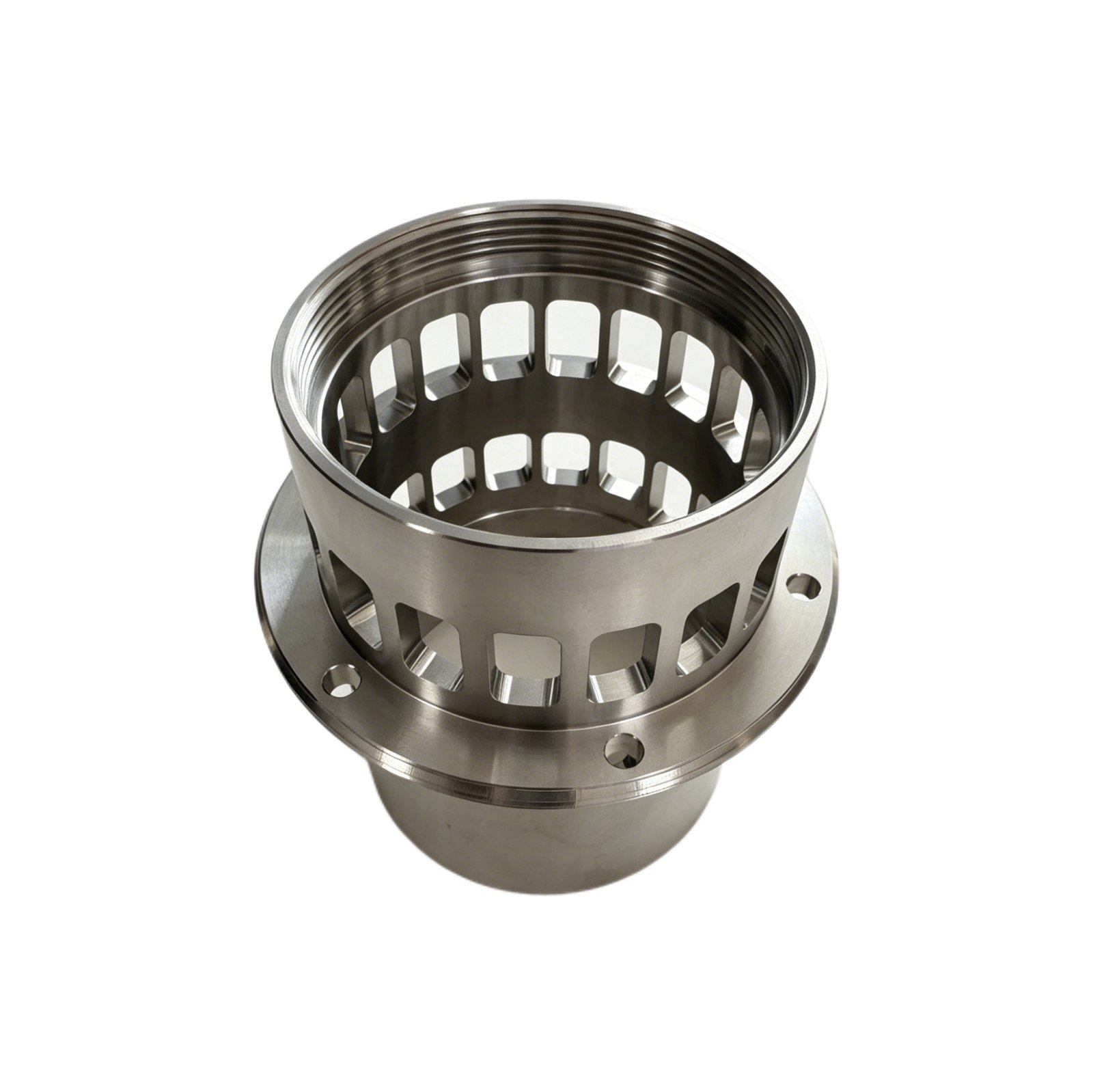 Ultrasonic Industry CNC Machining