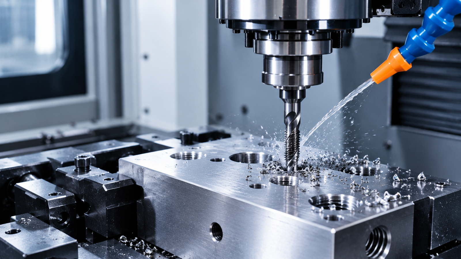 Precision Grinding
